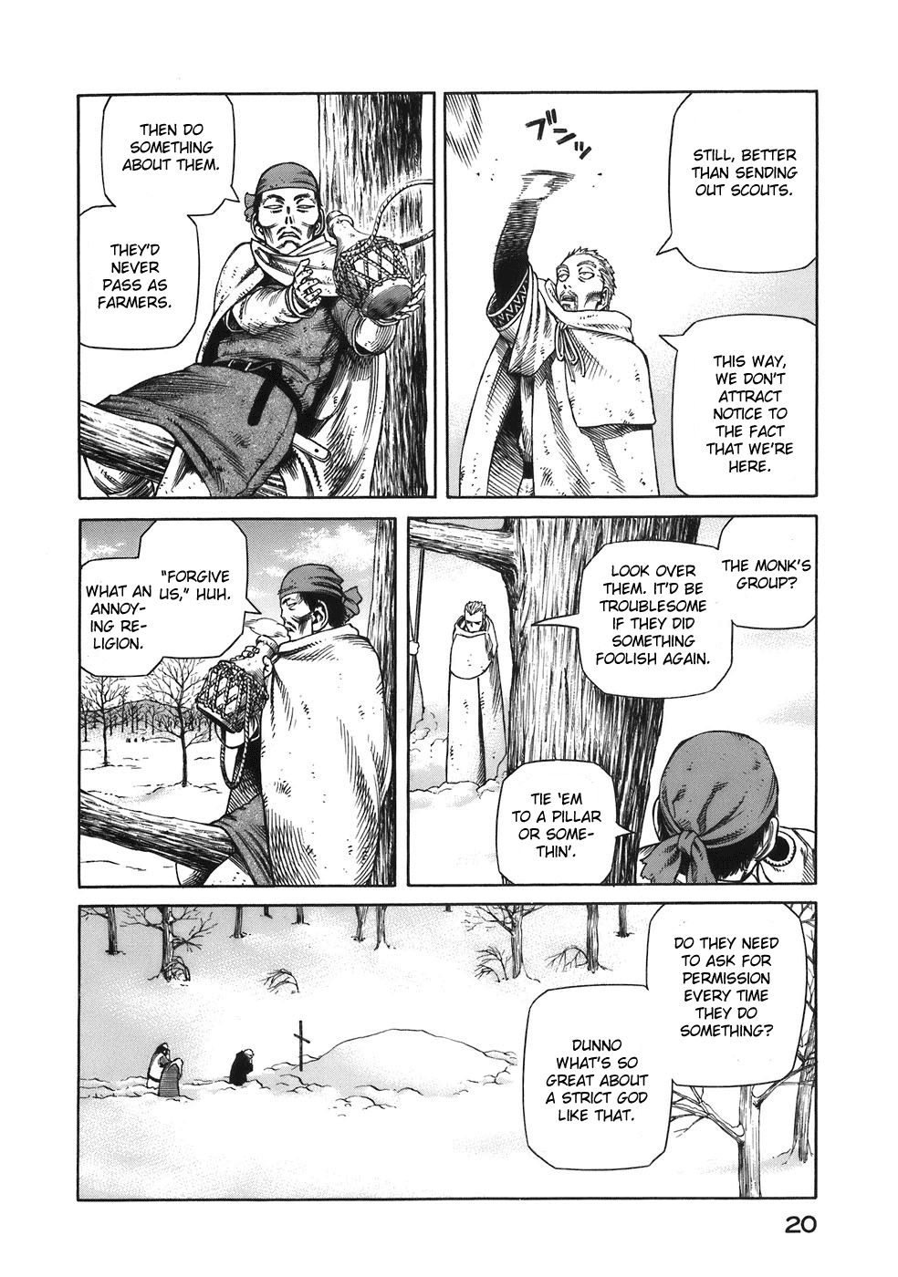 Read Vinland Saga (EN) Manga Online