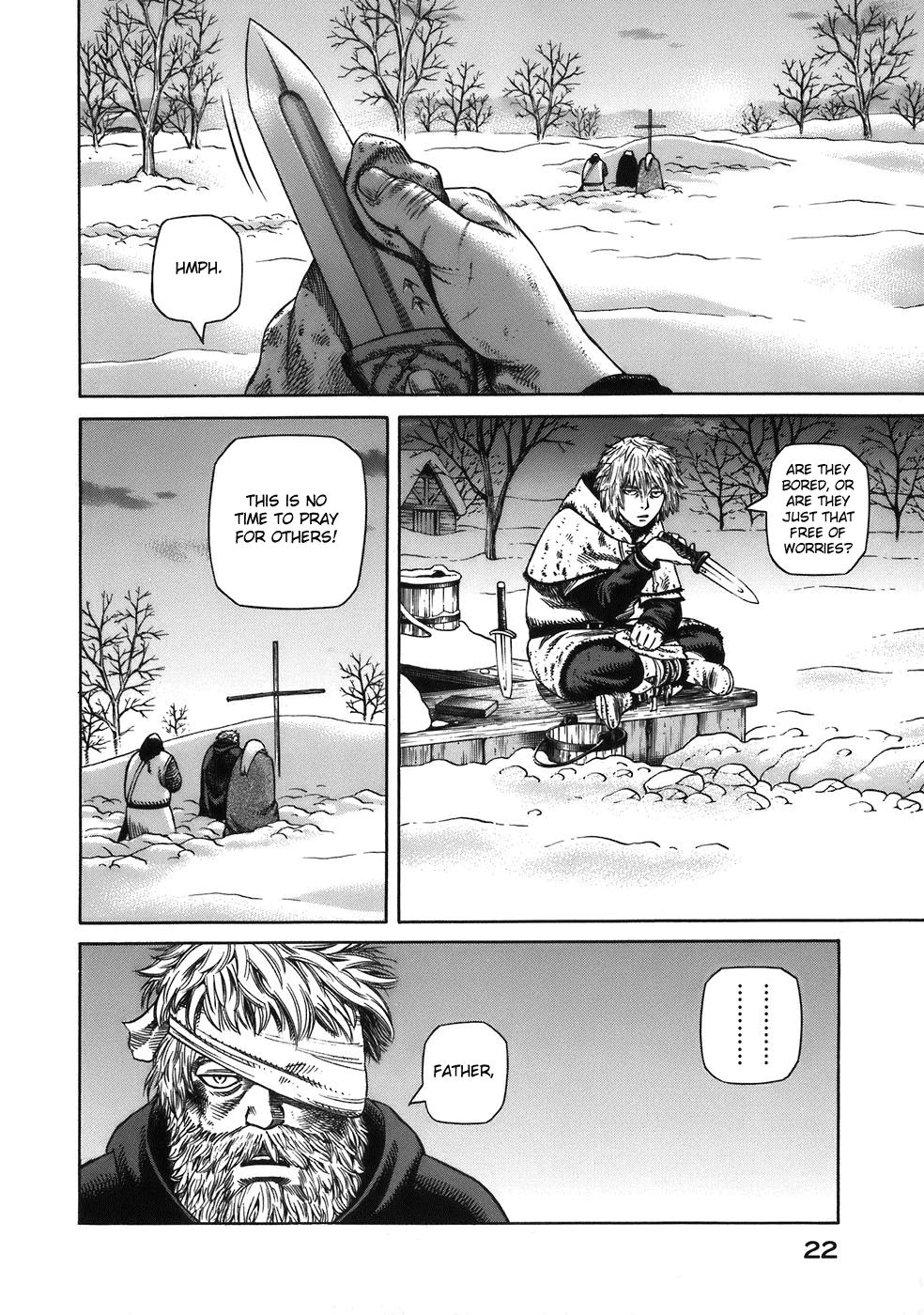 Read Vinland Saga (EN) Manga Online