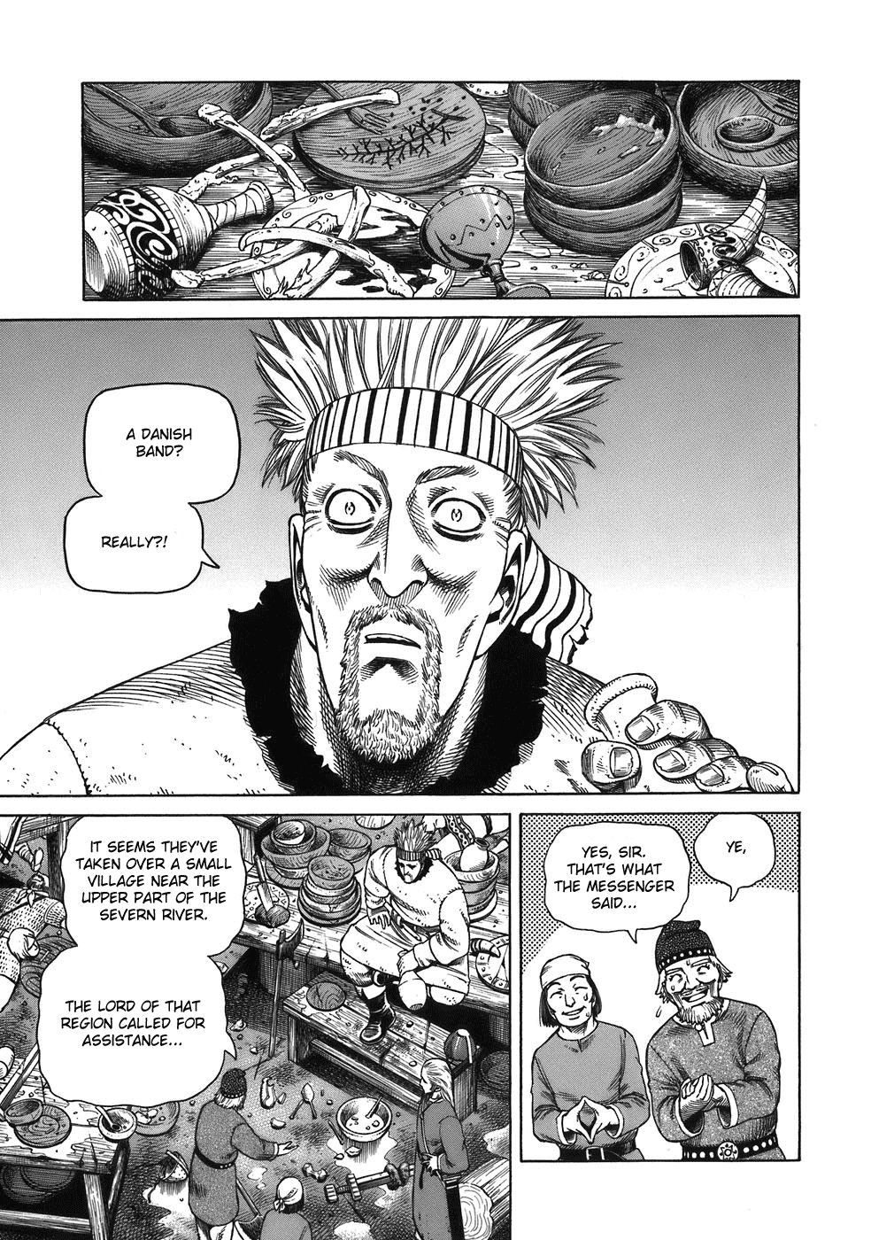 Read Vinland Saga (EN) Manga Online