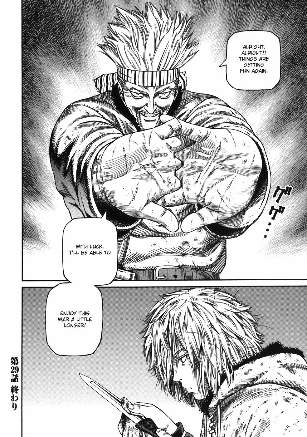 Read Vinland Saga (EN) Manga Online