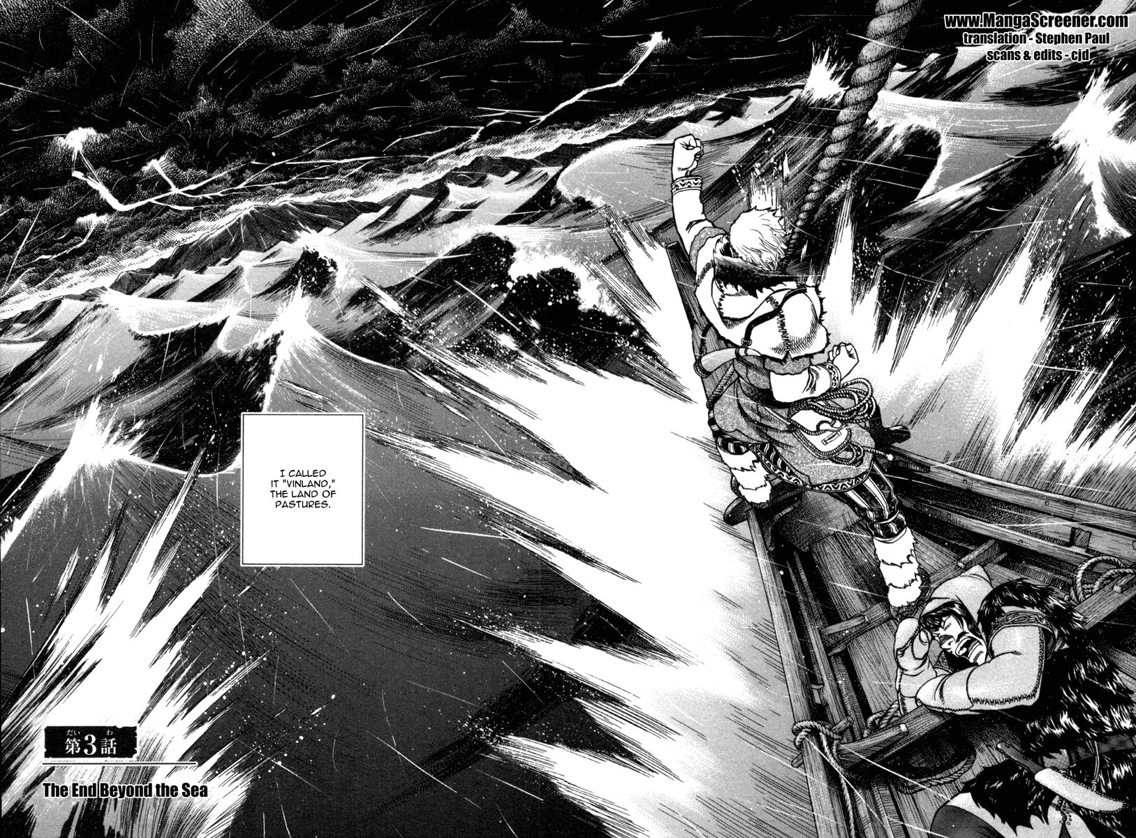 Read Vinland Saga (EN) Manga Online