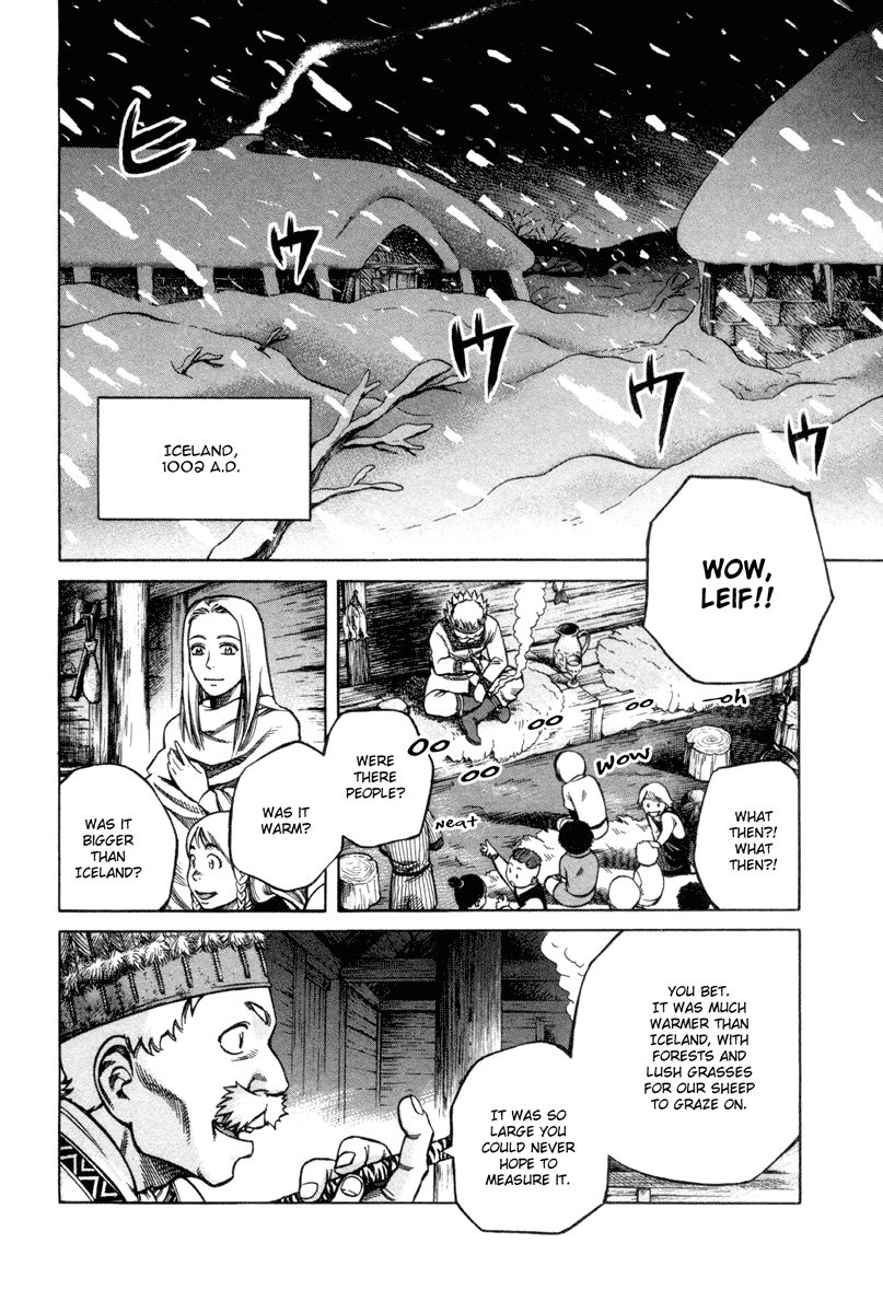 Read Vinland Saga (EN) Manga Online