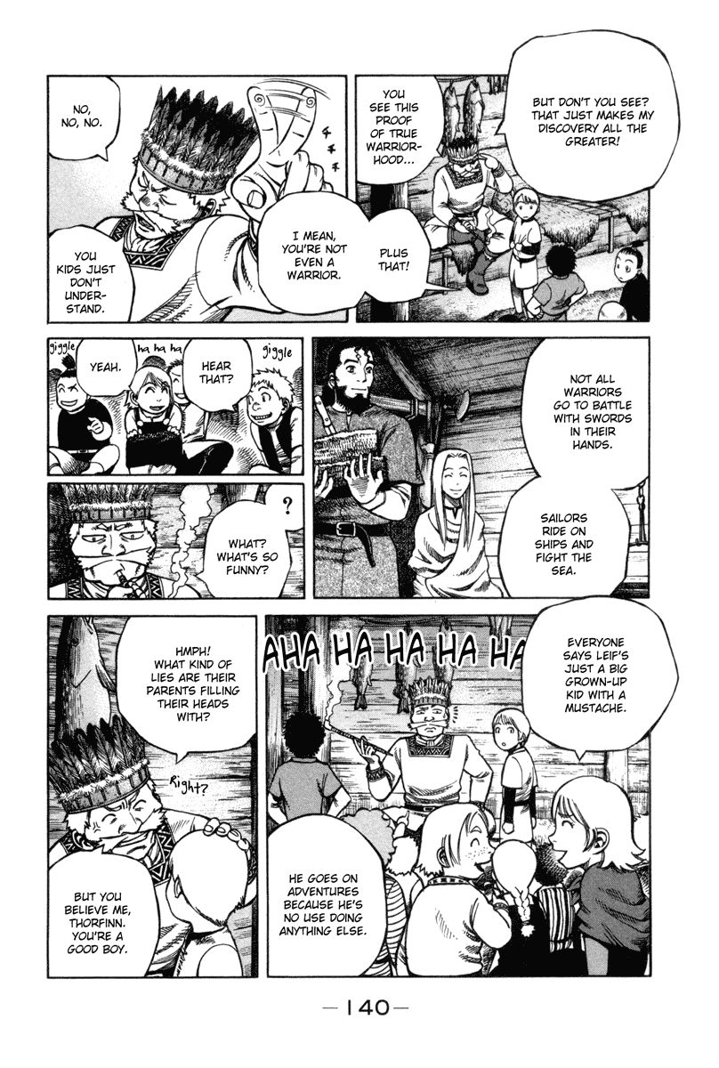 Read Vinland Saga (EN) Manga Online