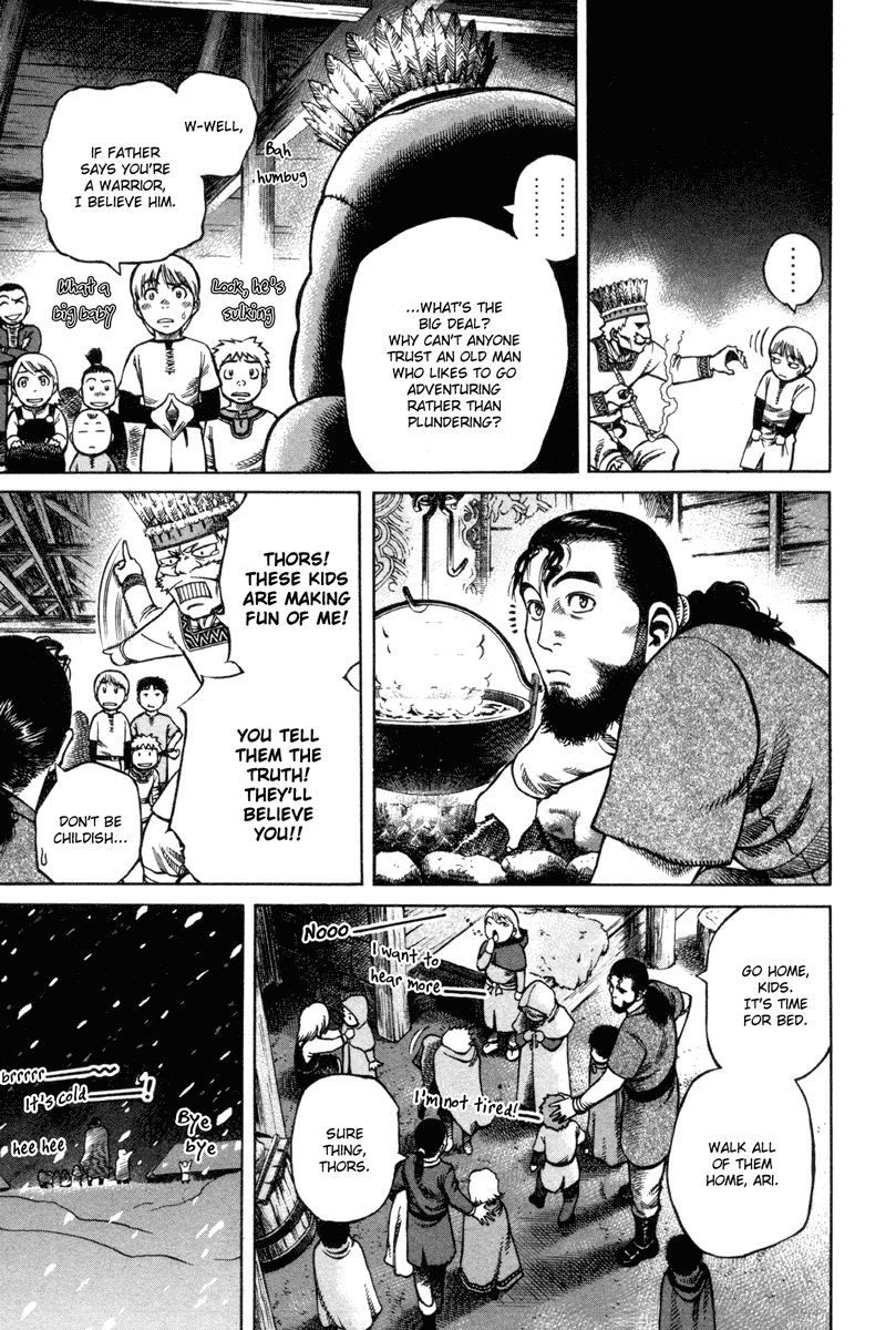 Read Vinland Saga (EN) Manga Online