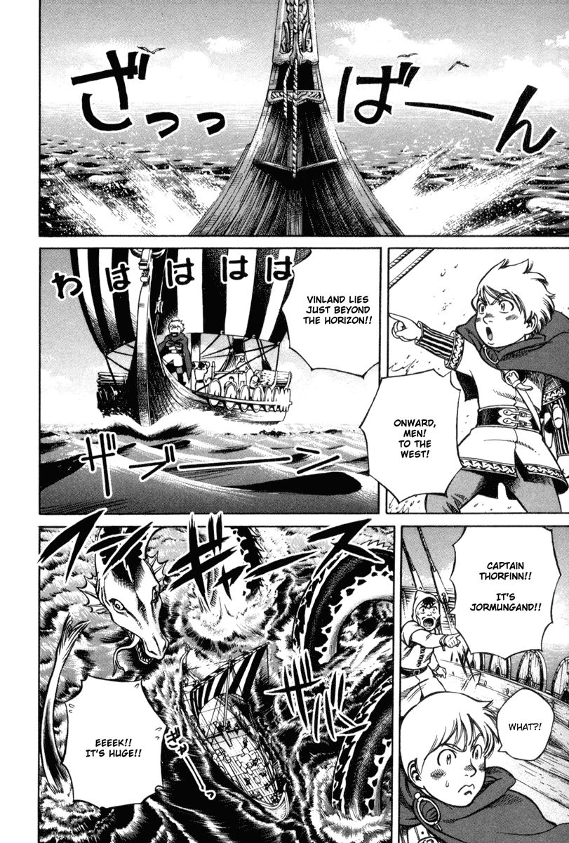 Read Vinland Saga (EN) Manga Online