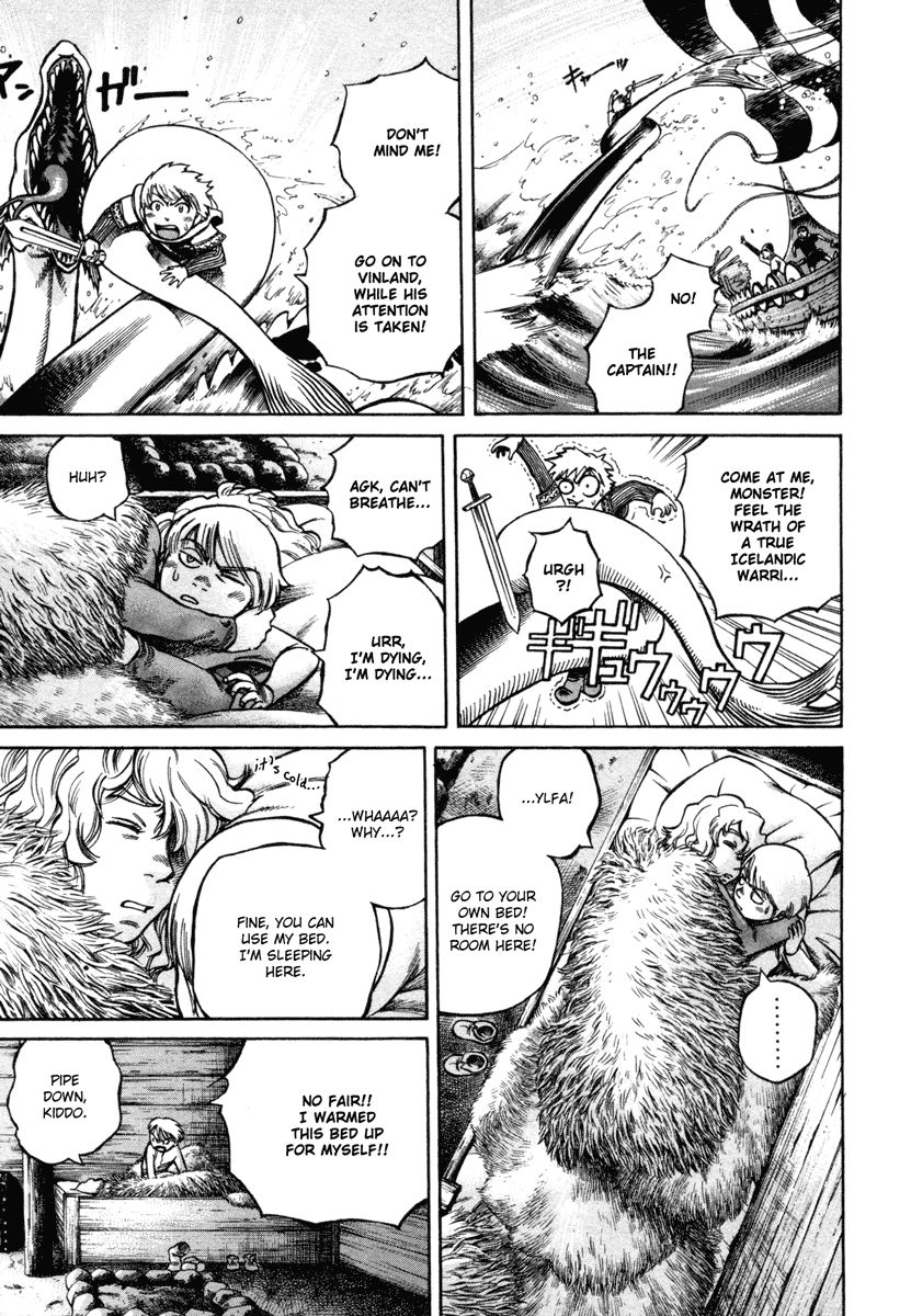 Read Vinland Saga (EN) Manga Online