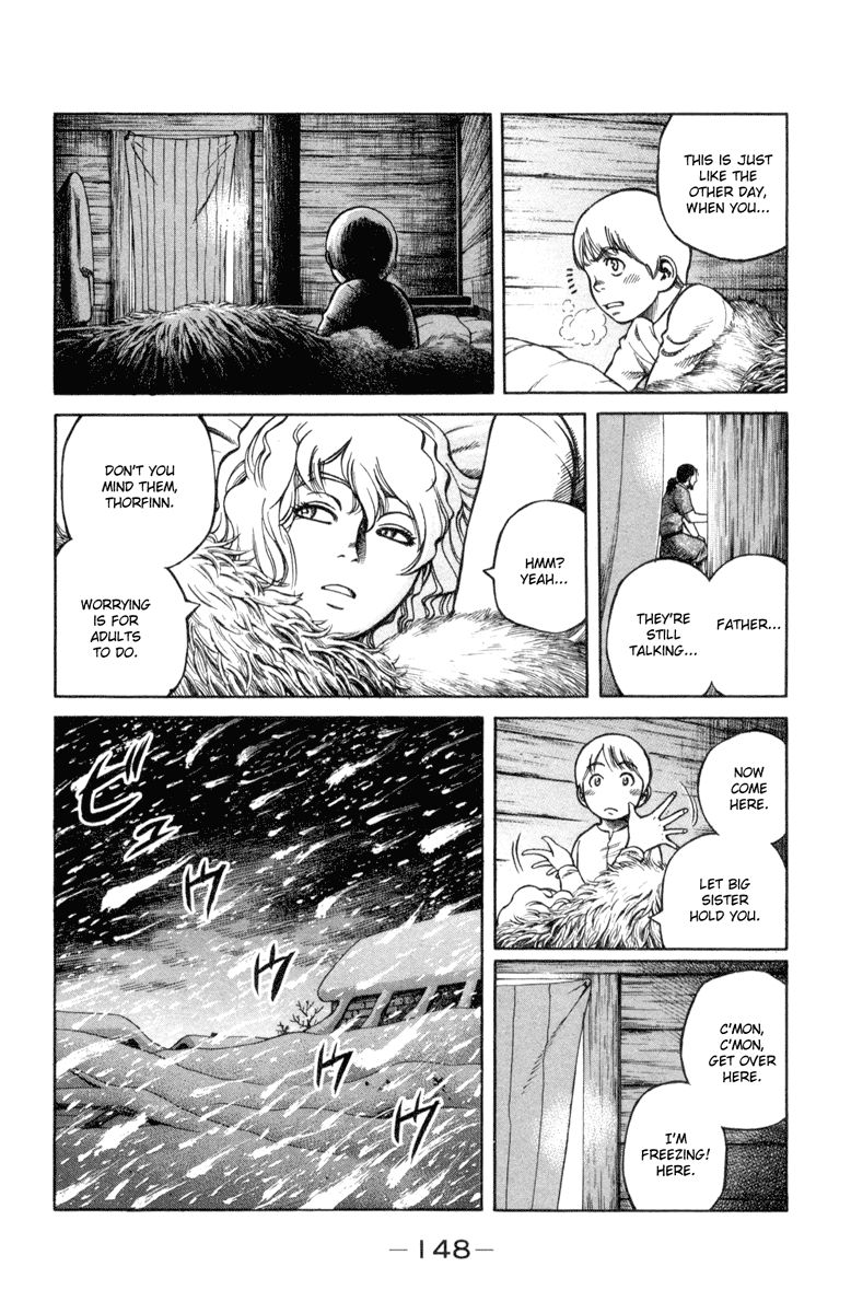 Read Vinland Saga (EN) Manga Online