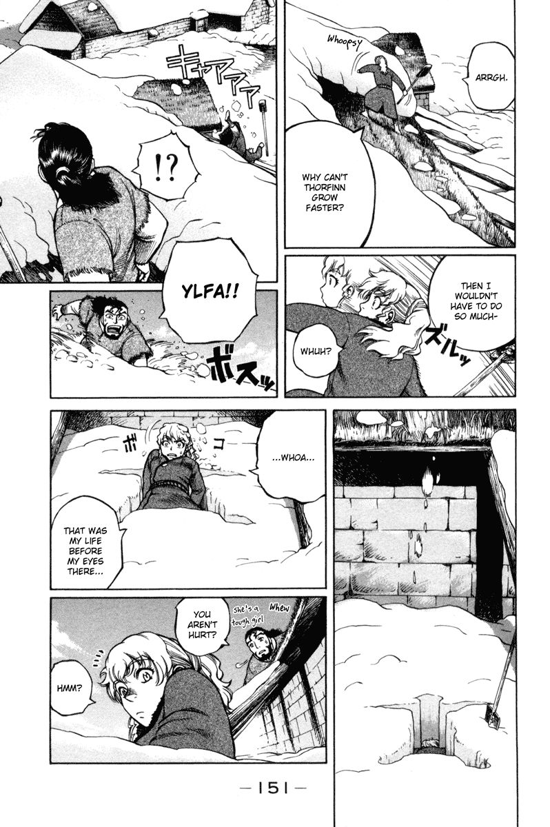 Read Vinland Saga (EN) Manga Online