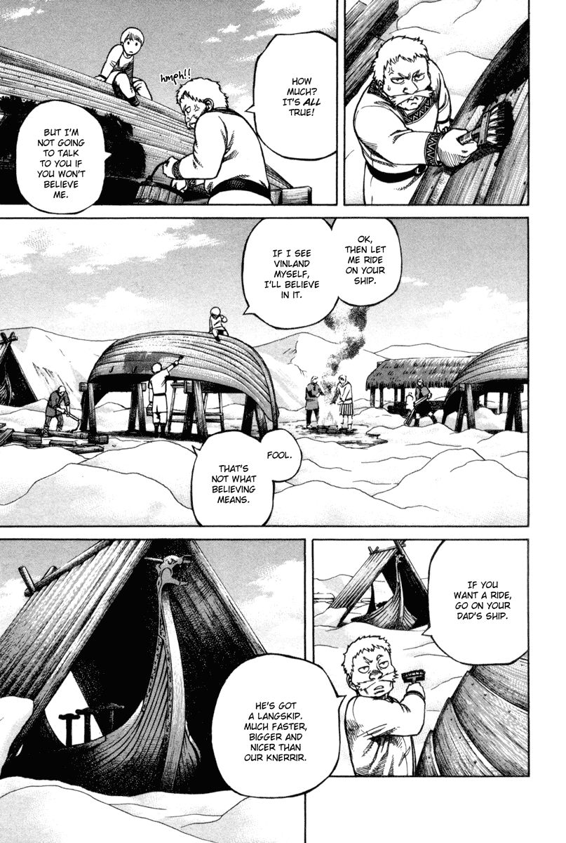 Read Vinland Saga (EN) Manga Online