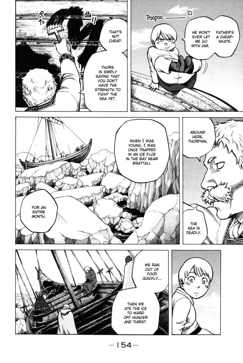 Read Vinland Saga (EN) Manga Online