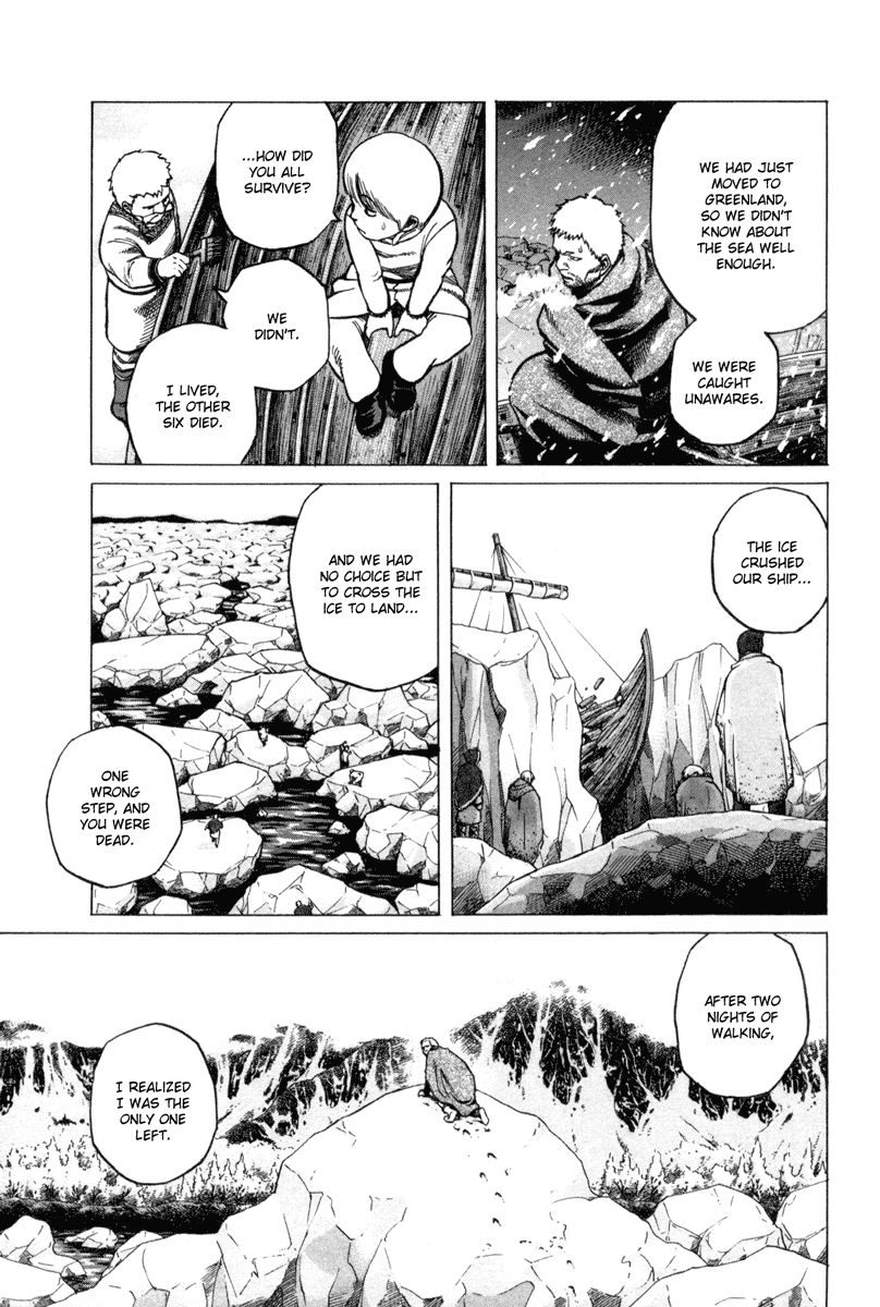 Read Vinland Saga (EN) Manga Online