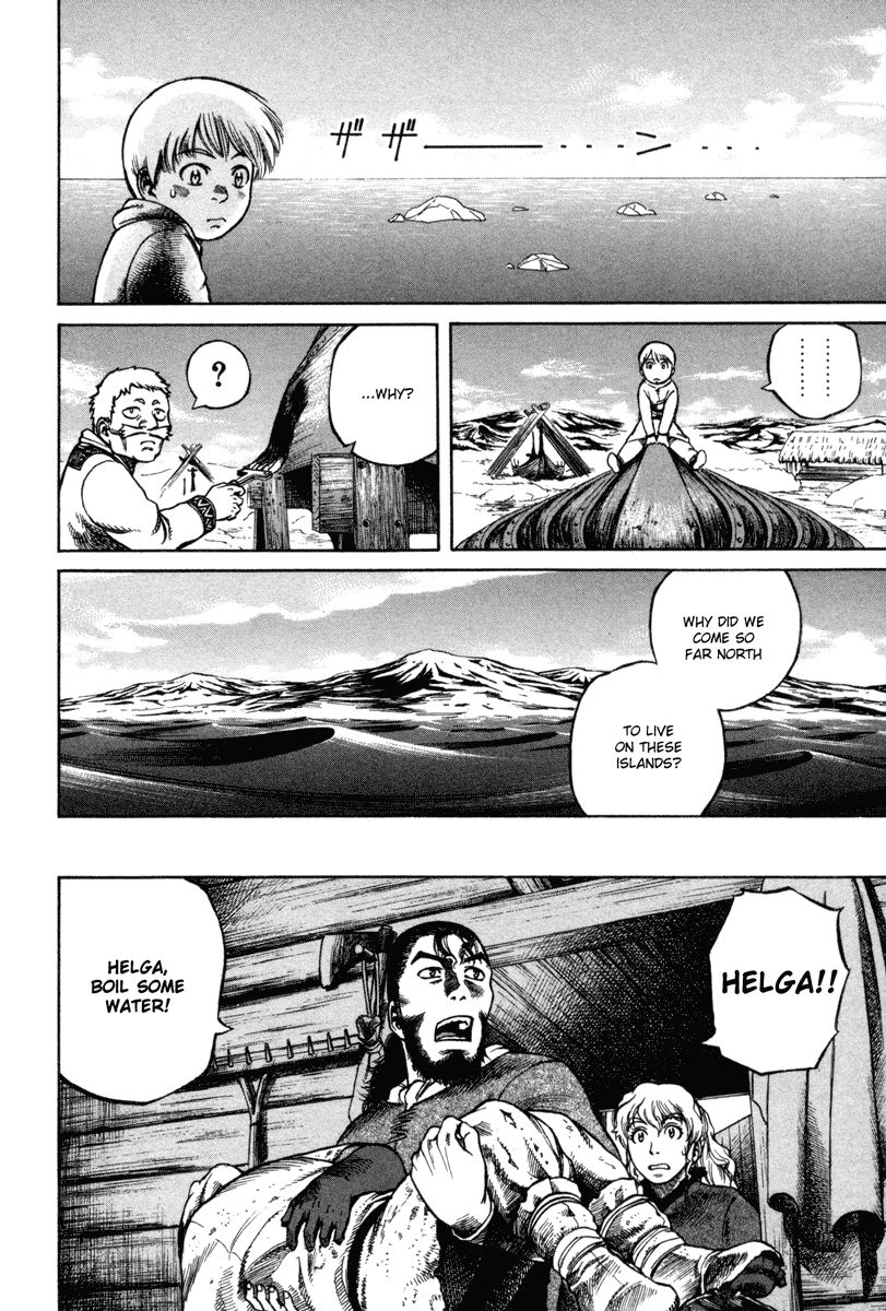 Read Vinland Saga (EN) Manga Online