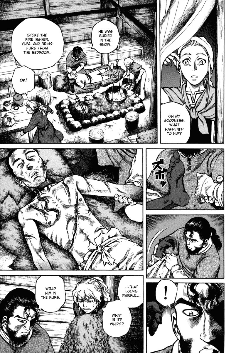Read Vinland Saga (EN) Manga Online