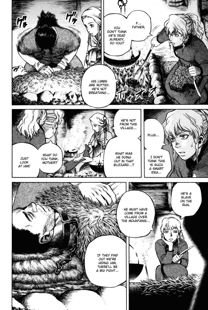 Read Vinland Saga (EN) Manga Online