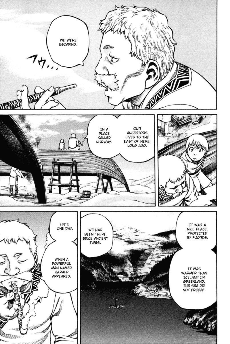 Read Vinland Saga (EN) Manga Online