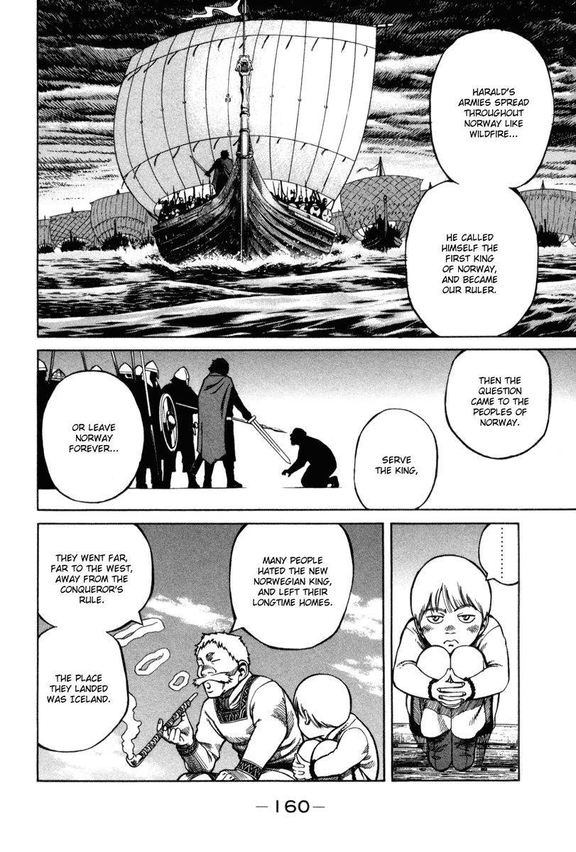 Read Vinland Saga (EN) Manga Online