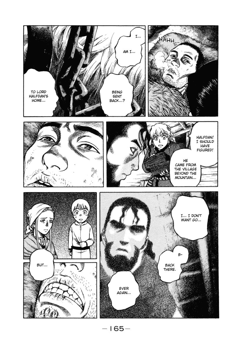 Read Vinland Saga (EN) Manga Online