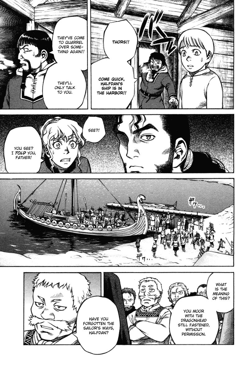 Read Vinland Saga (EN) Manga Online