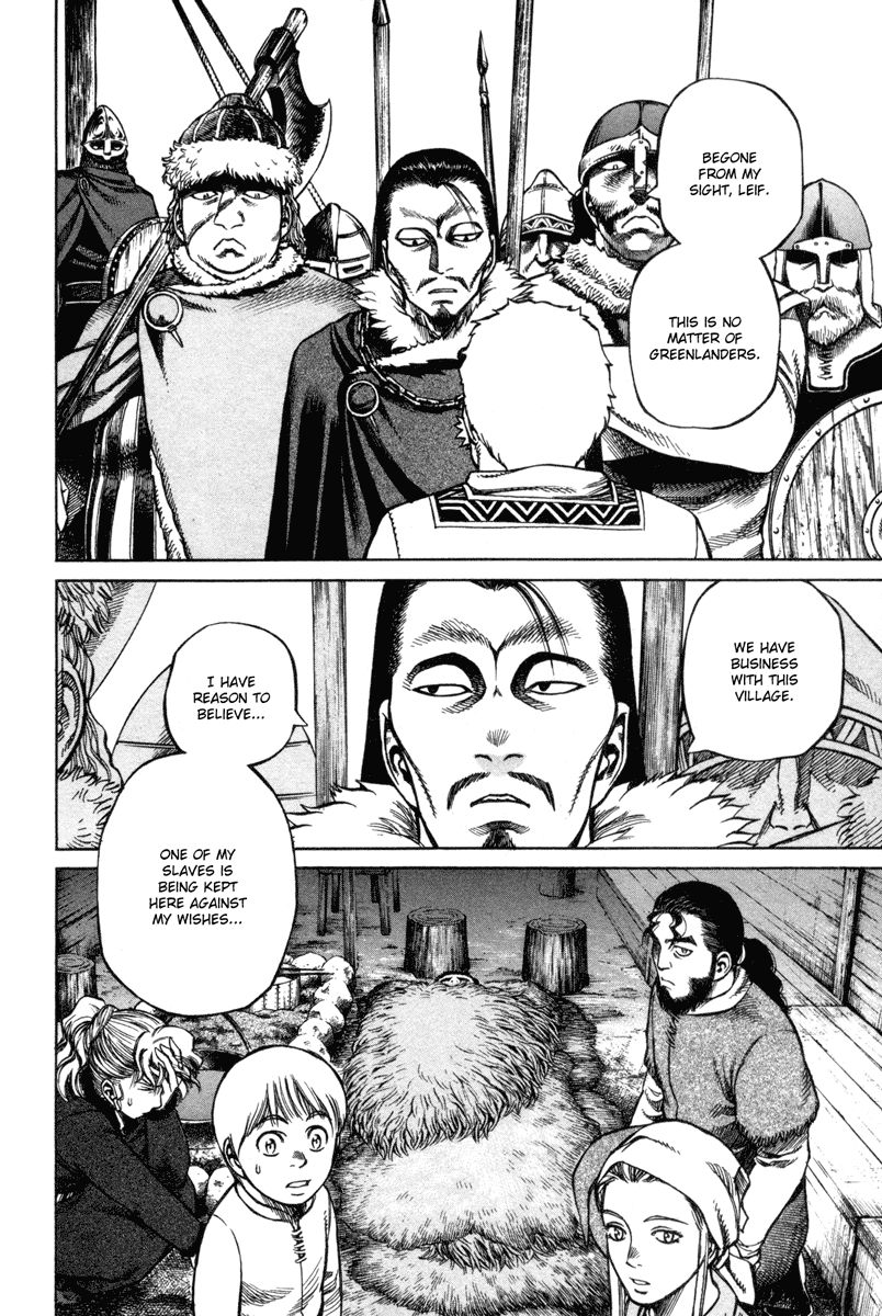 Read Vinland Saga (EN) Manga Online