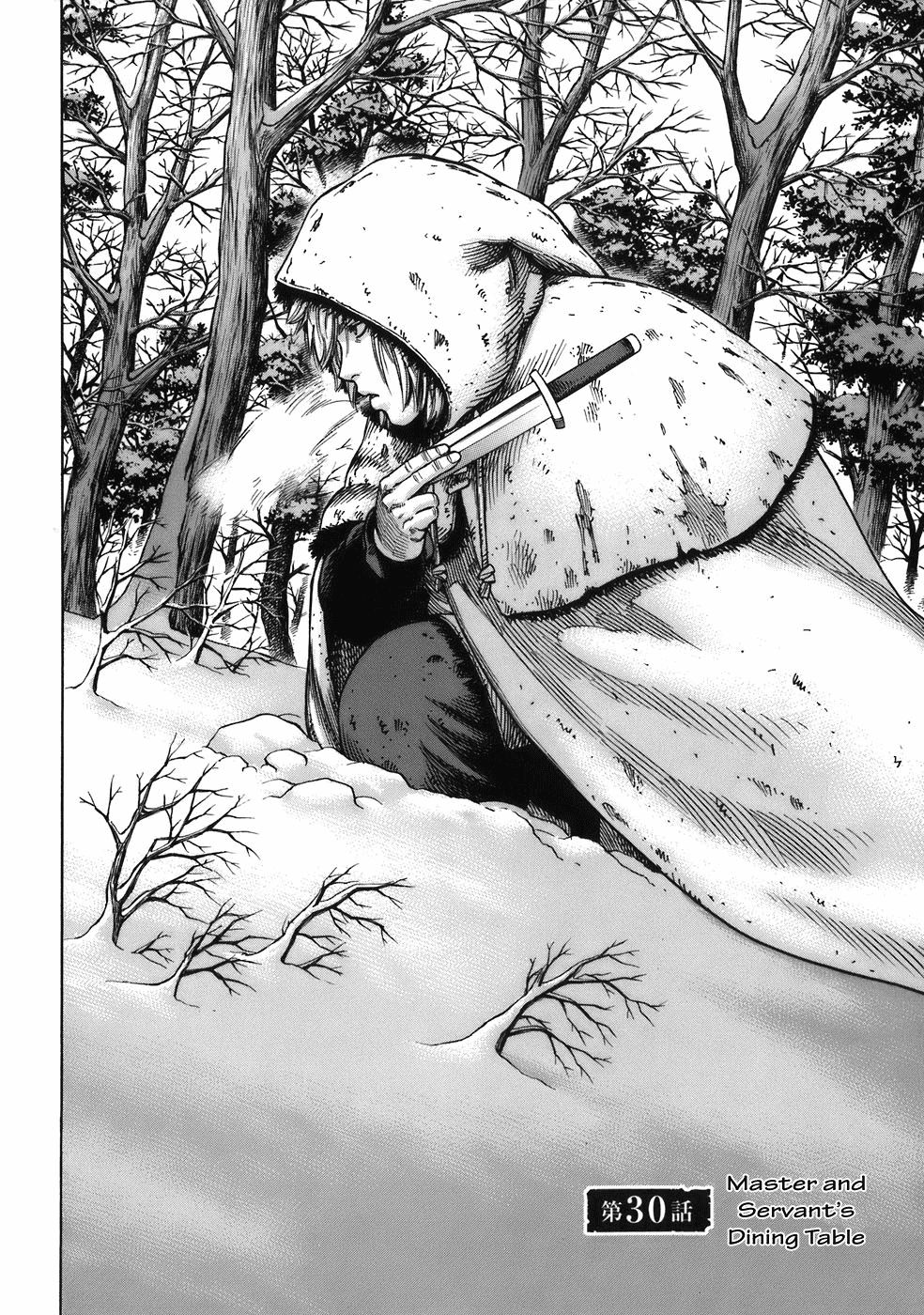 Read Vinland Saga (EN) Manga Online