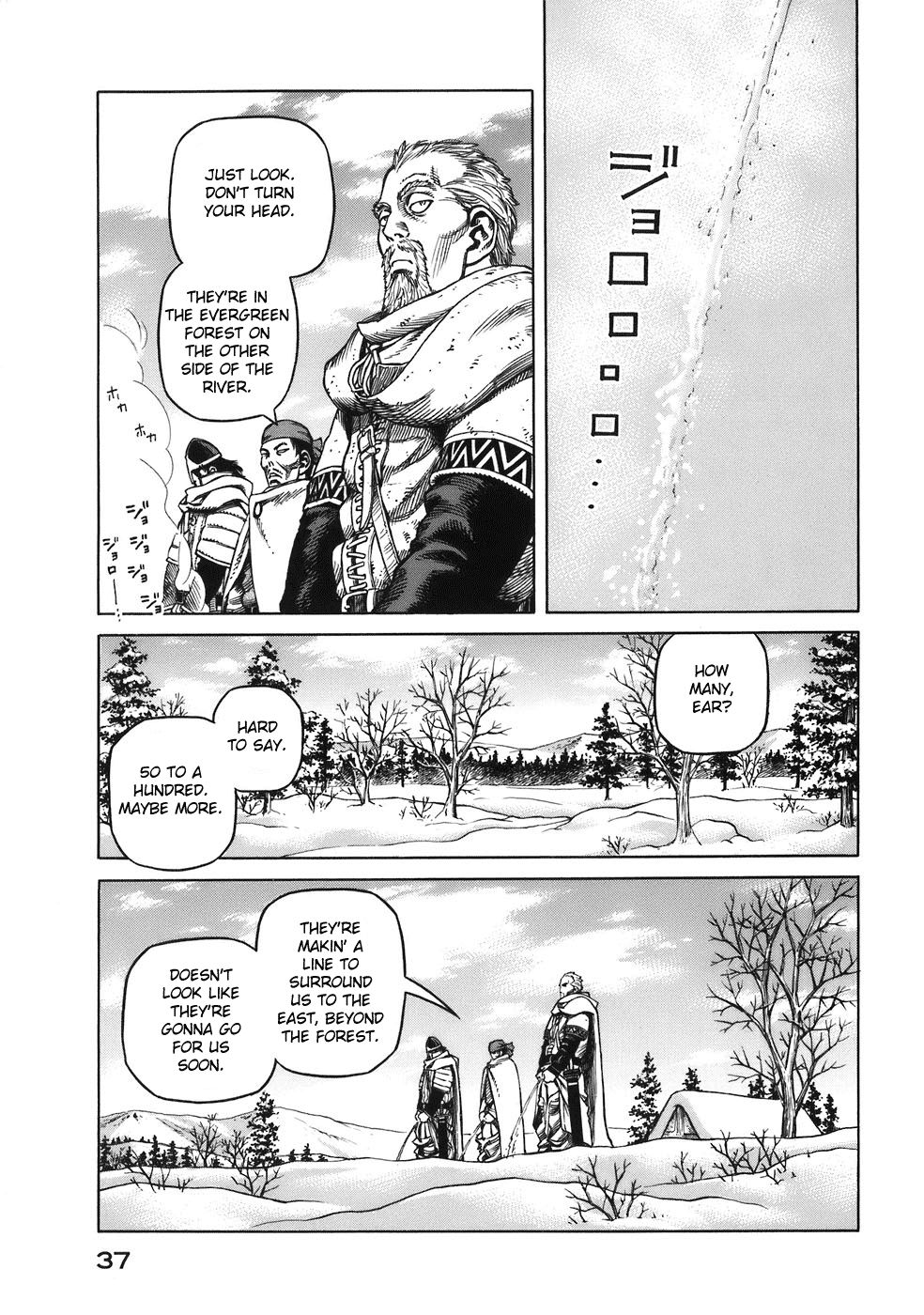 Read Vinland Saga (EN) Manga Online