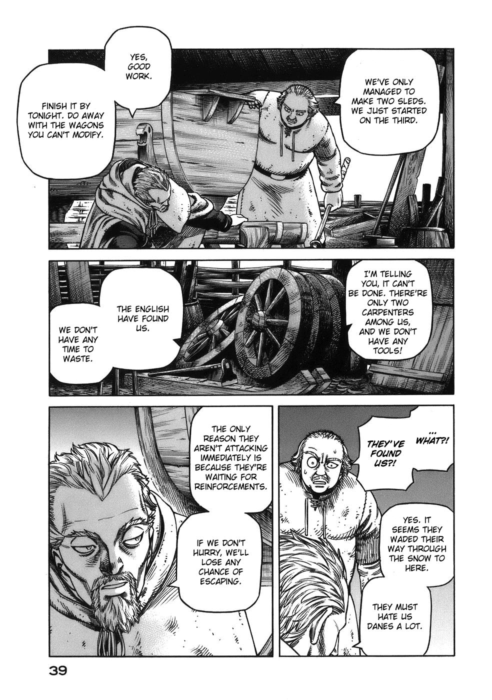 Read Vinland Saga (EN) Manga Online