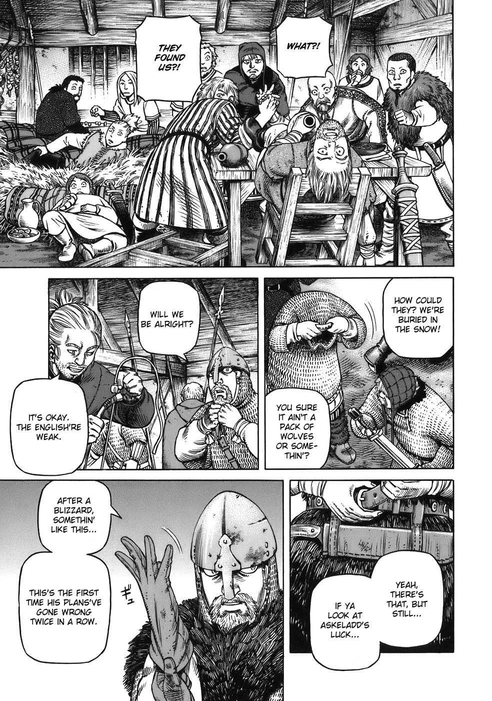 Read Vinland Saga (EN) Manga Online