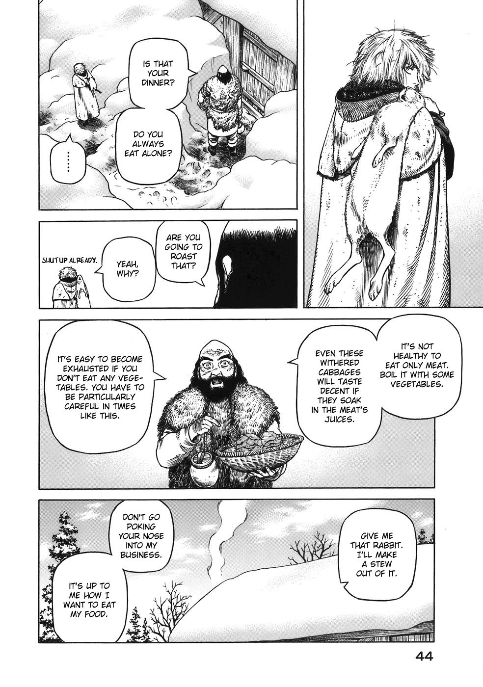 Read Vinland Saga (EN) Manga Online