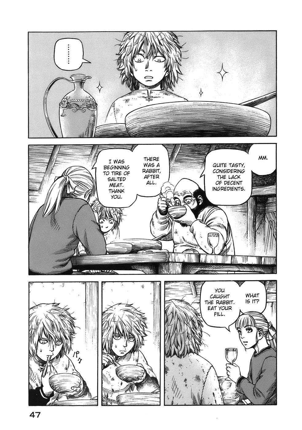 Read Vinland Saga (EN) Manga Online