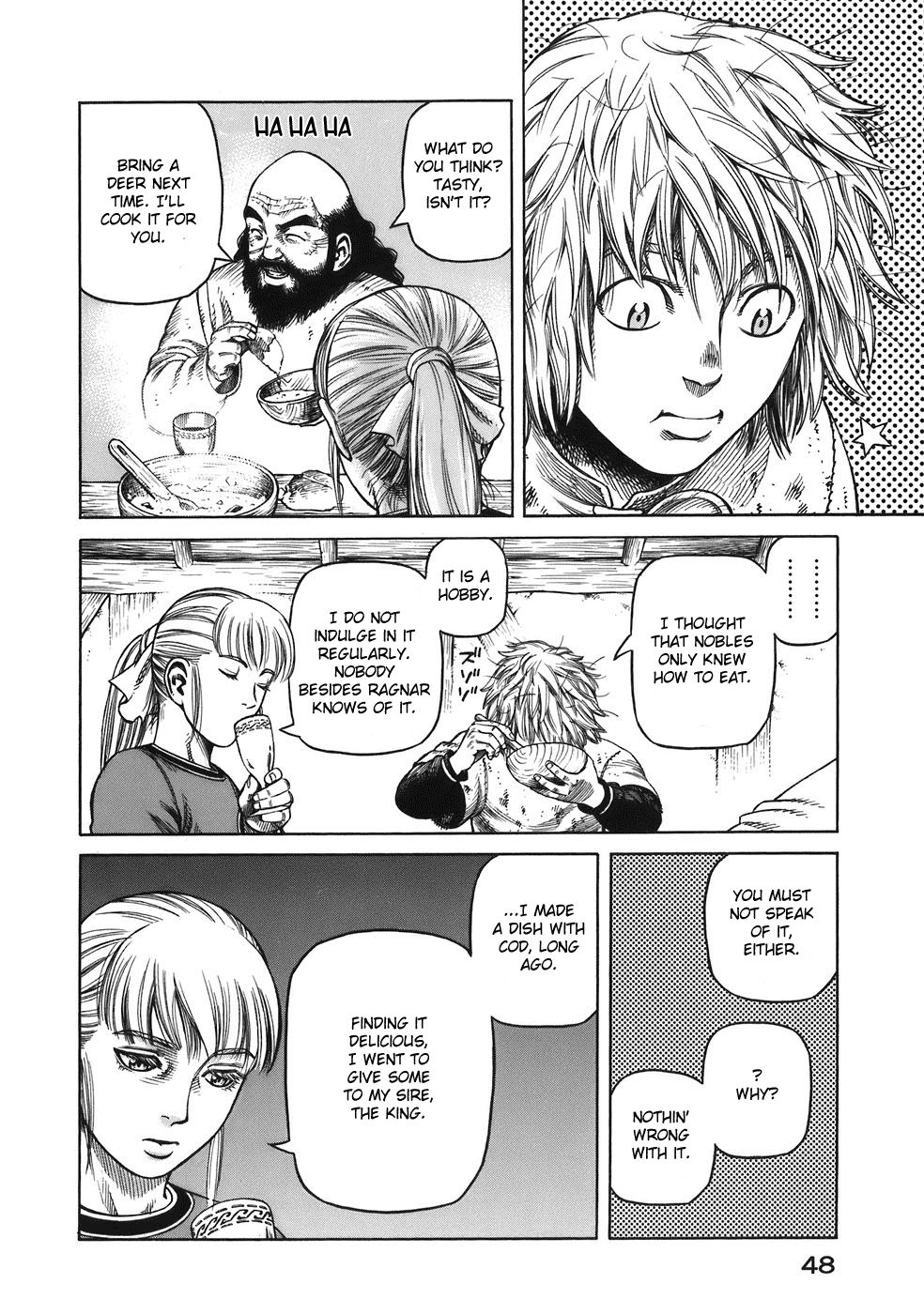 Read Vinland Saga (EN) Manga Online