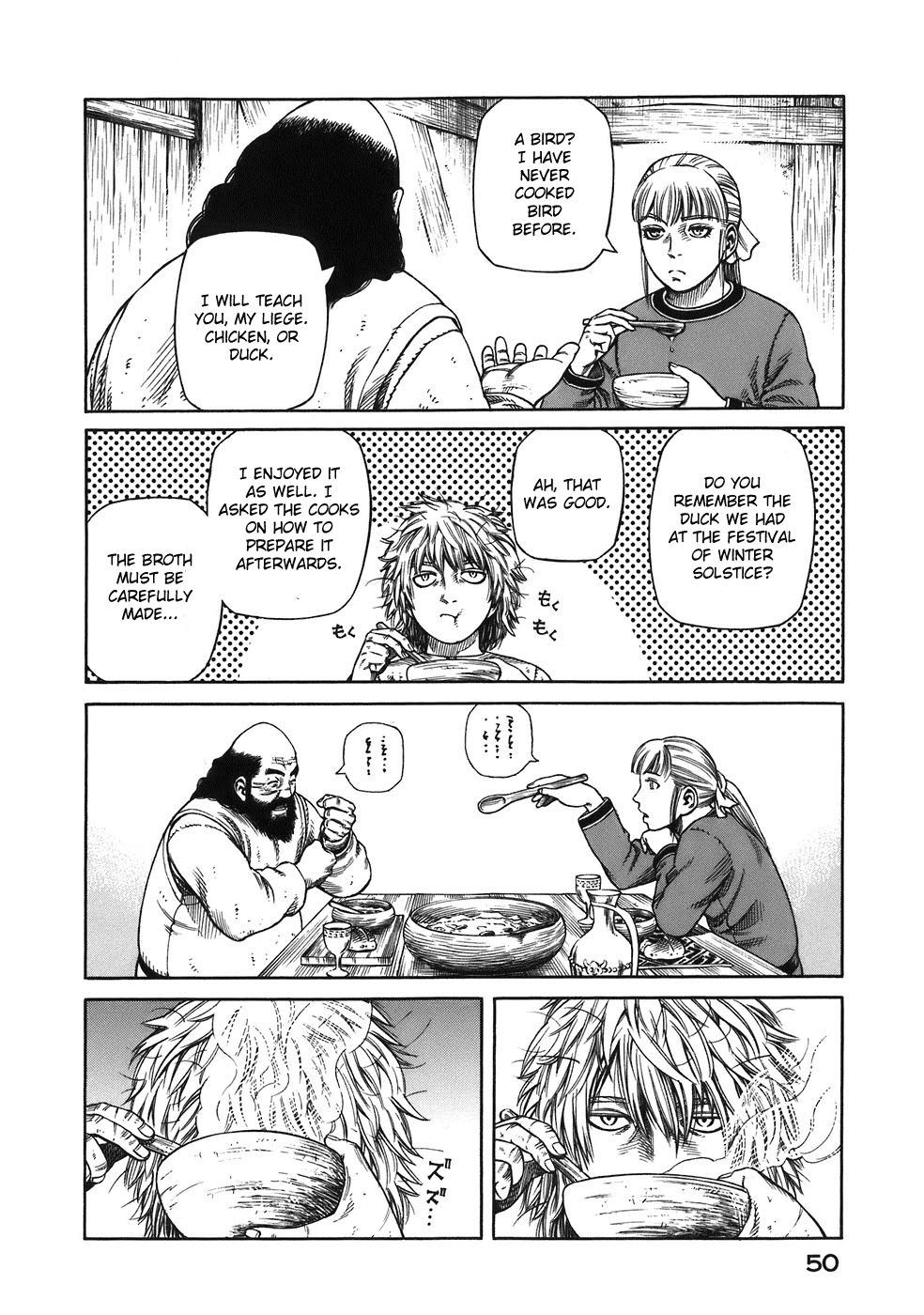 Read Vinland Saga (EN) Manga Online