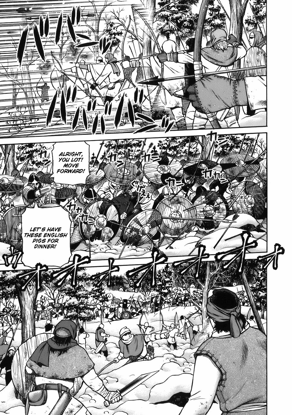 Read Vinland Saga (EN) Manga Online