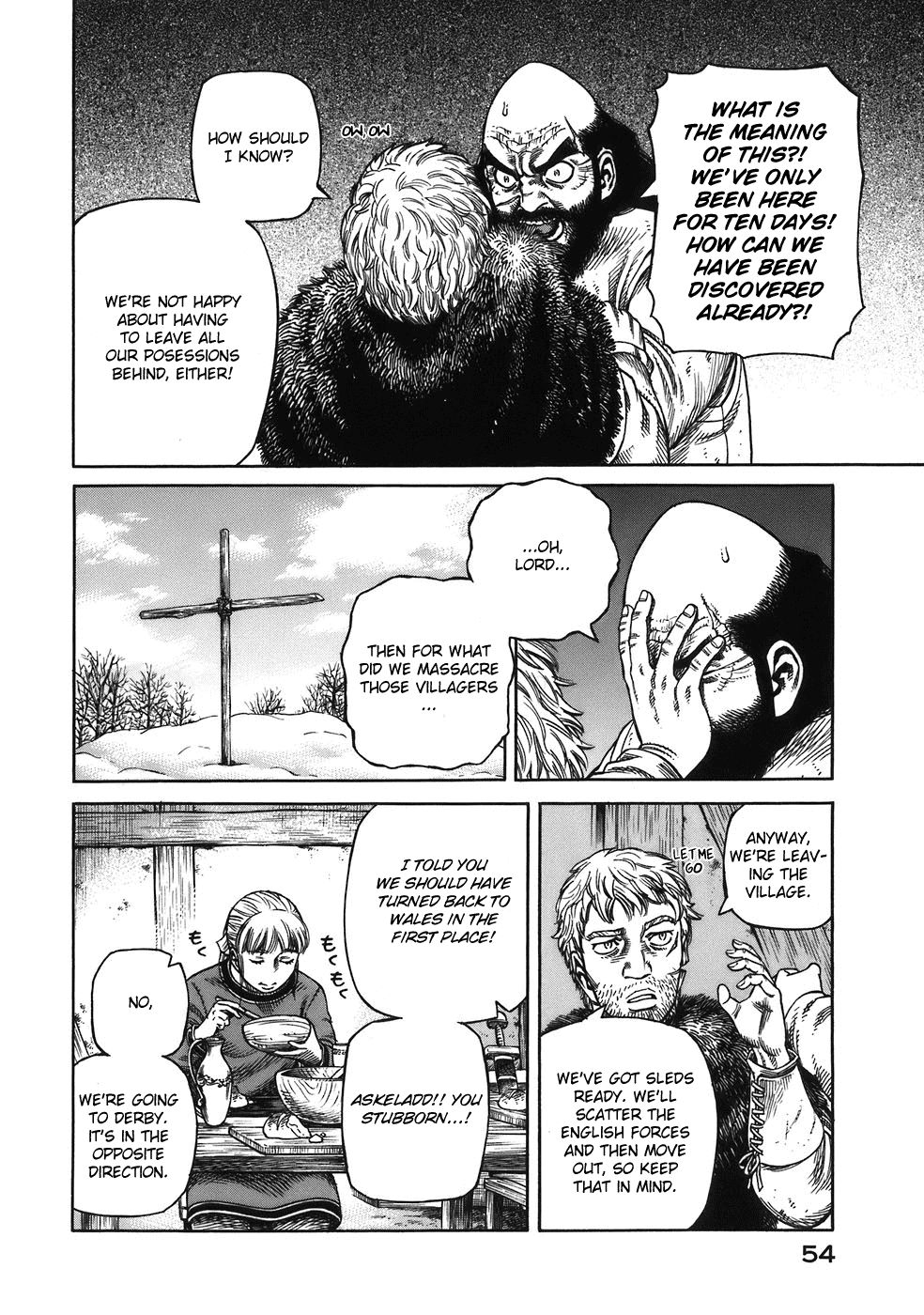 Read Vinland Saga (EN) Manga Online