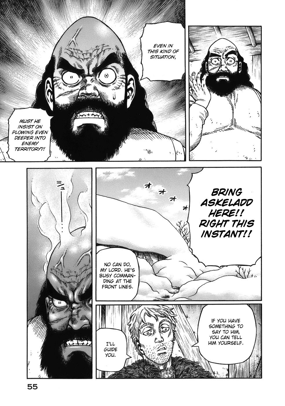 Read Vinland Saga (EN) Manga Online