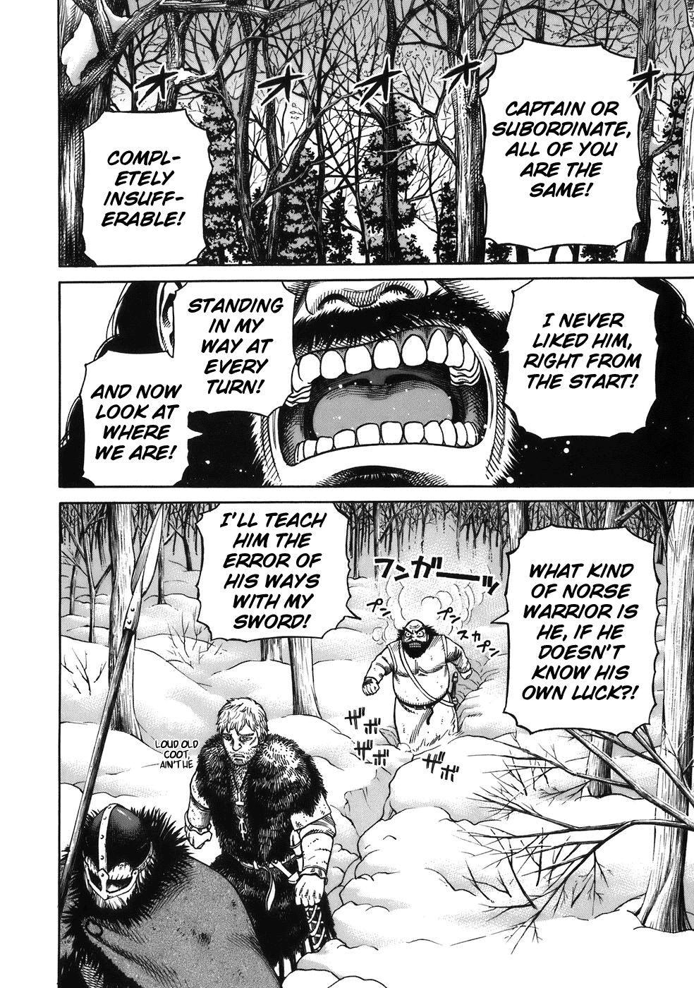 Read Vinland Saga (EN) Manga Online