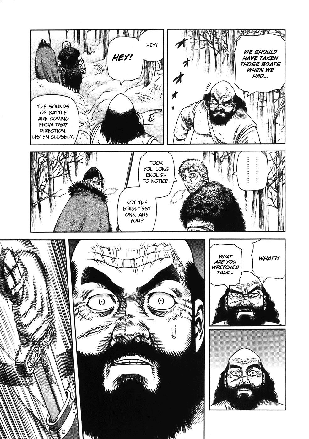 Read Vinland Saga (EN) Manga Online