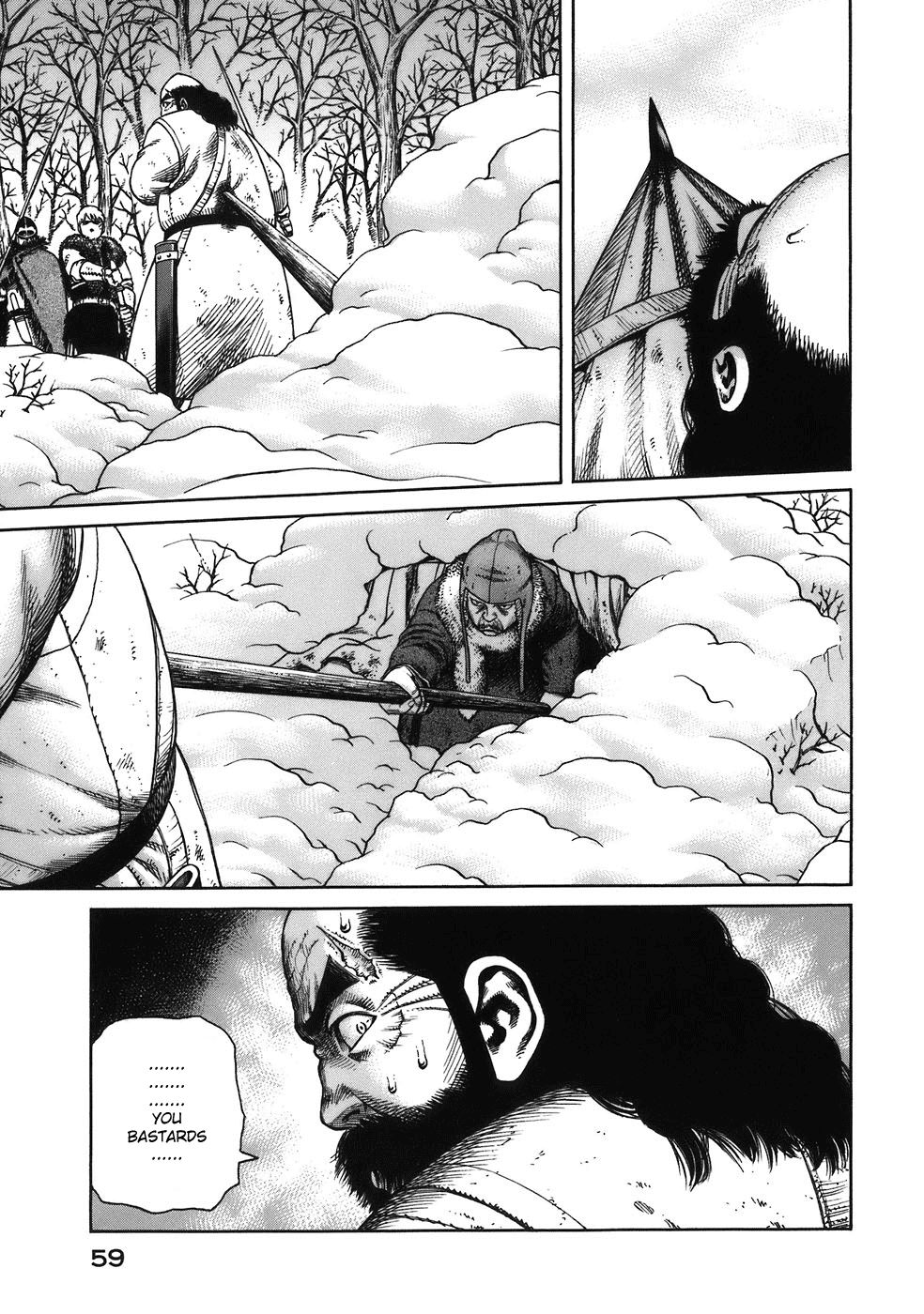 Read Vinland Saga (EN) Manga Online