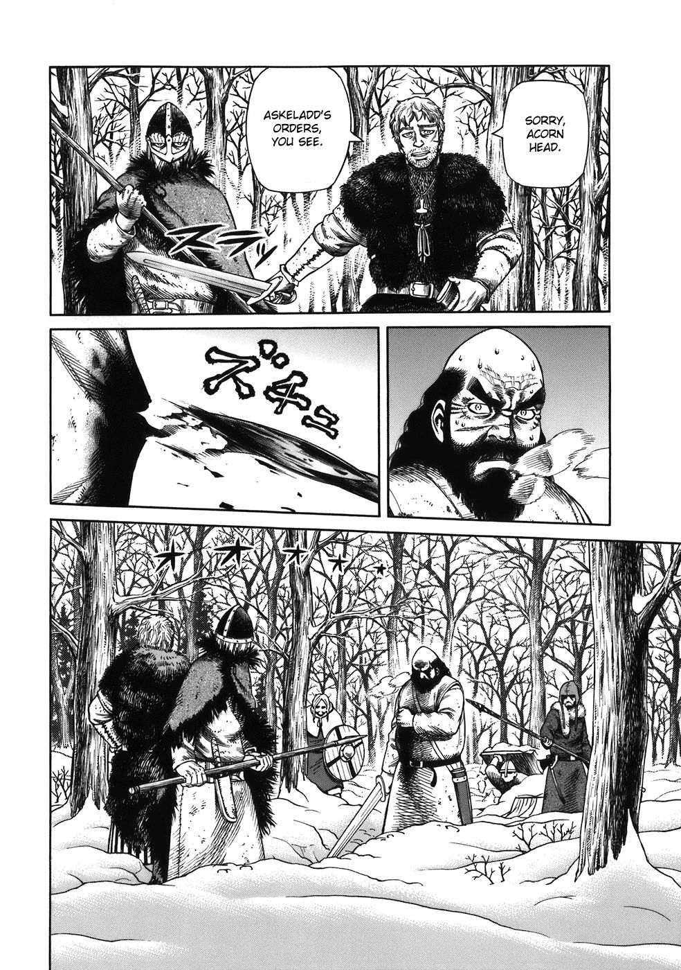 Read Vinland Saga (EN) Manga Online