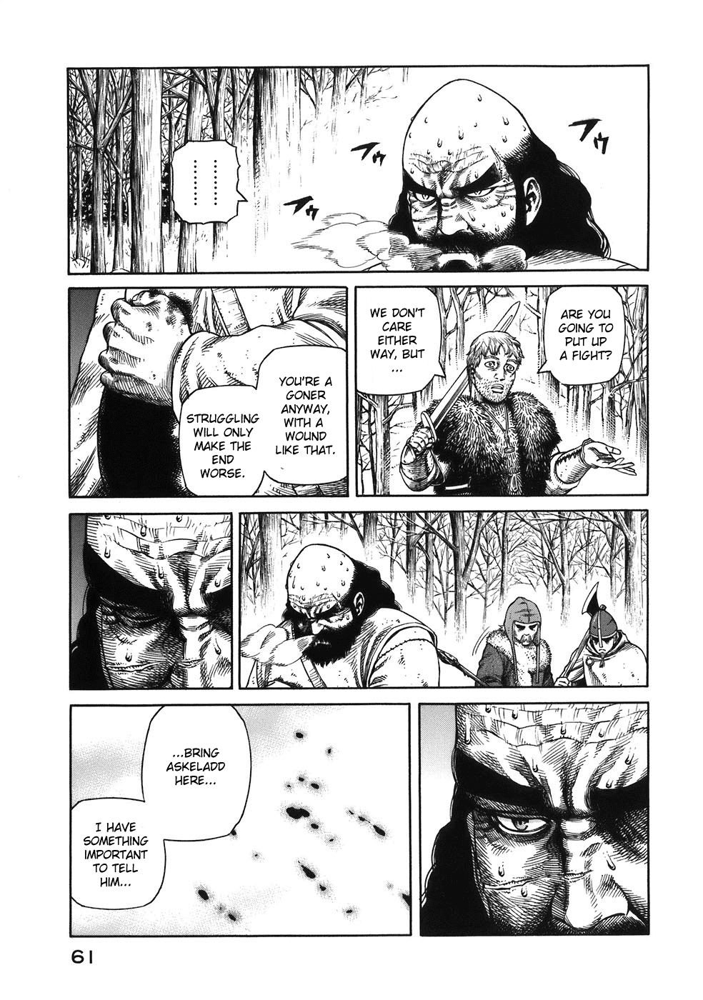 Read Vinland Saga (EN) Manga Online