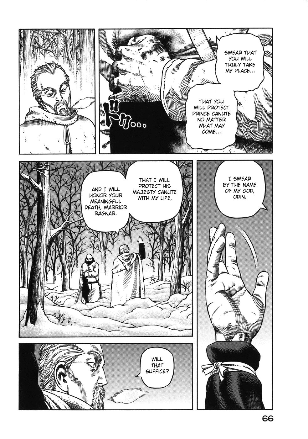 Read Vinland Saga (EN) Manga Online