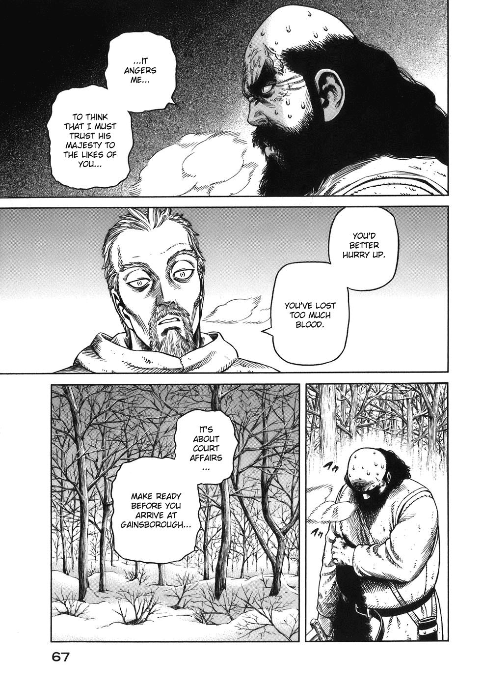 Read Vinland Saga (EN) Manga Online
