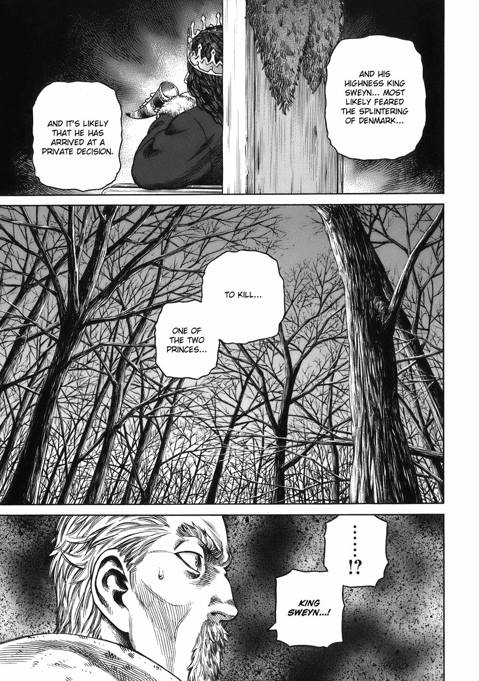 Read Vinland Saga (EN) Manga Online
