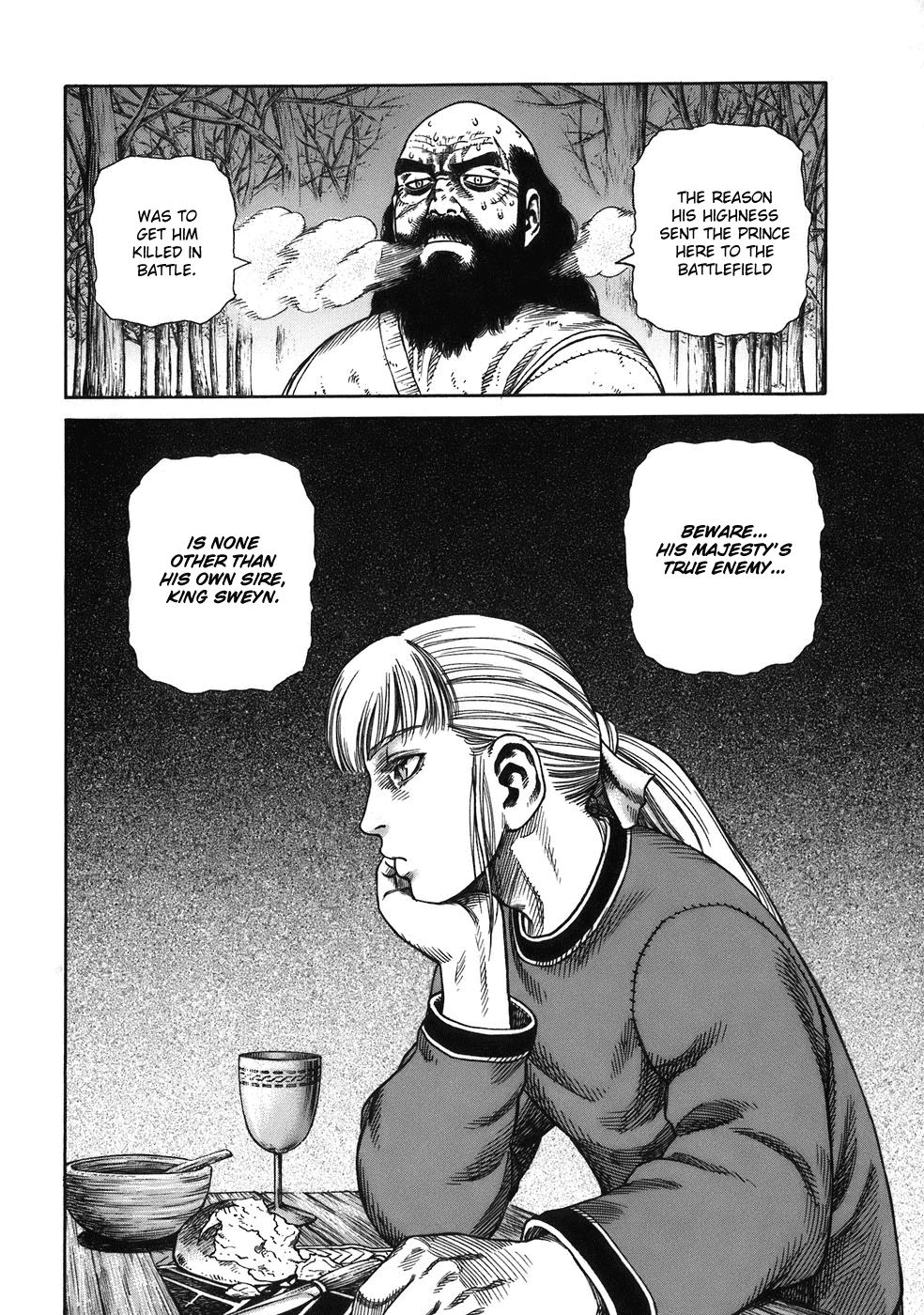 Read Vinland Saga (EN) Manga Online