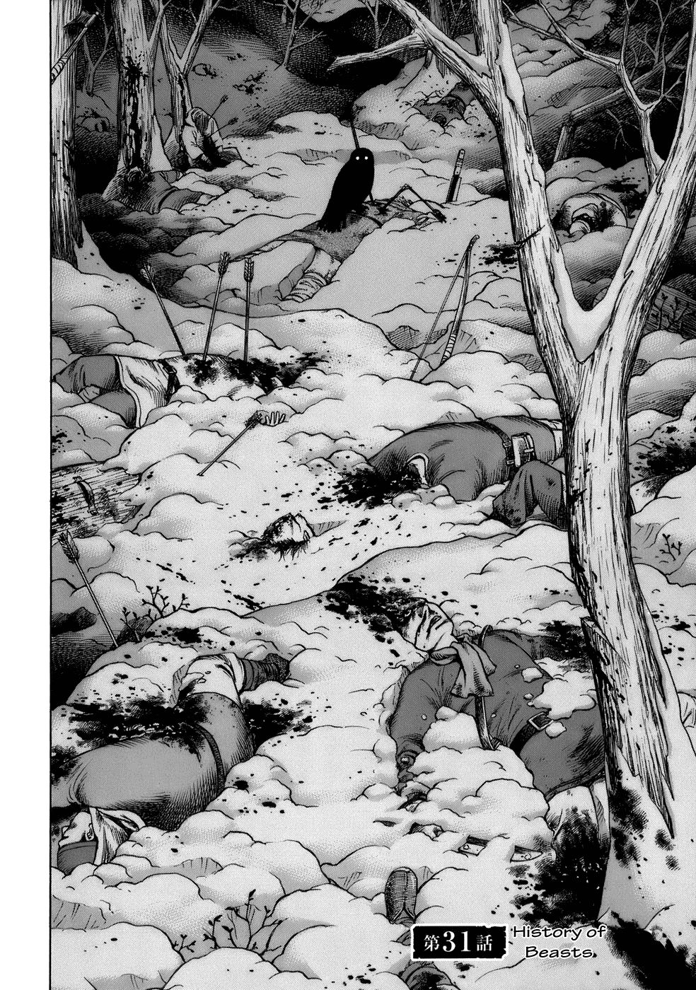 Read Vinland Saga (EN) Manga Online