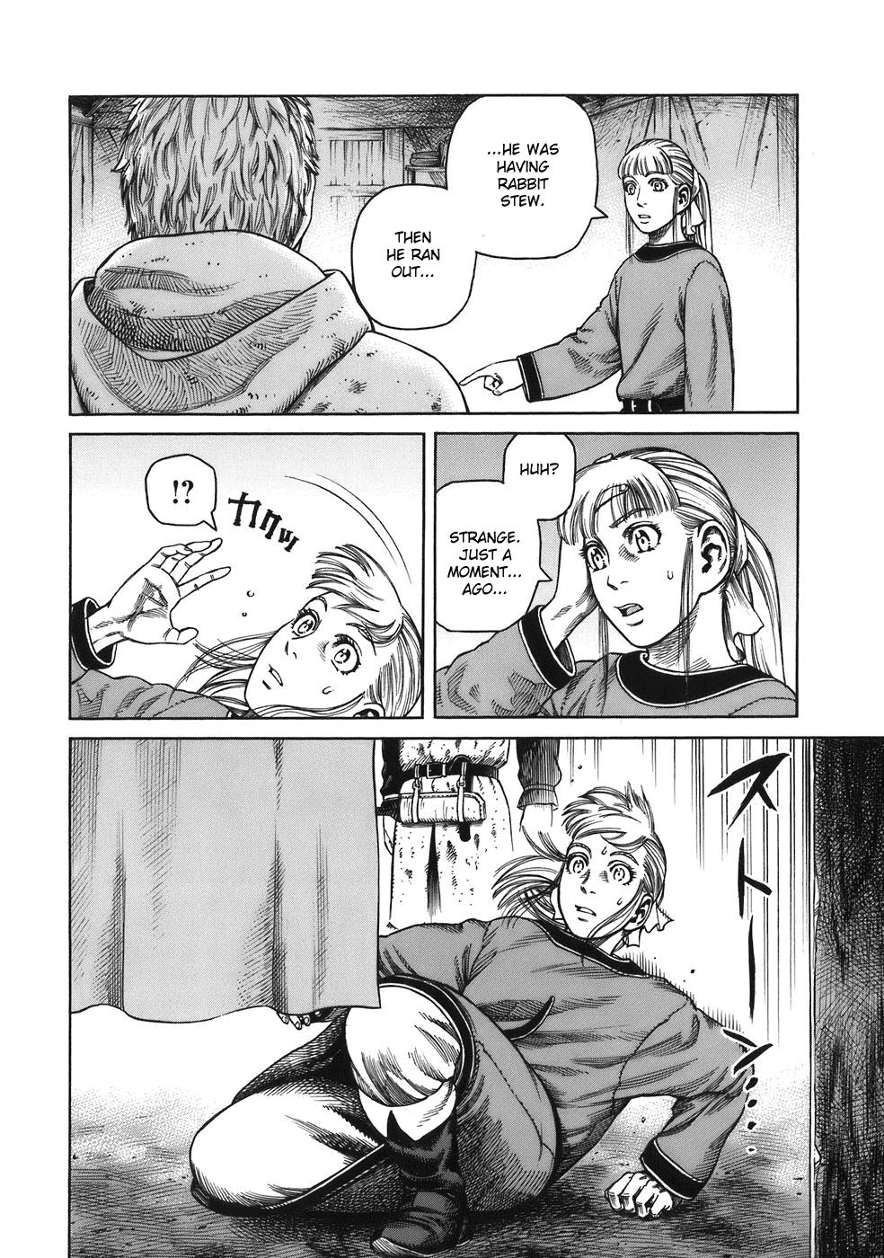 Read Vinland Saga (EN) Manga Online