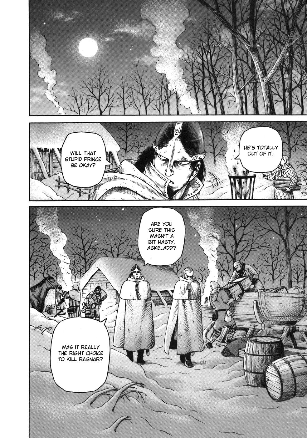 Read Vinland Saga (EN) Manga Online