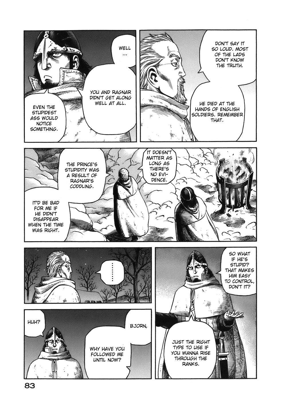 Read Vinland Saga (EN) Manga Online