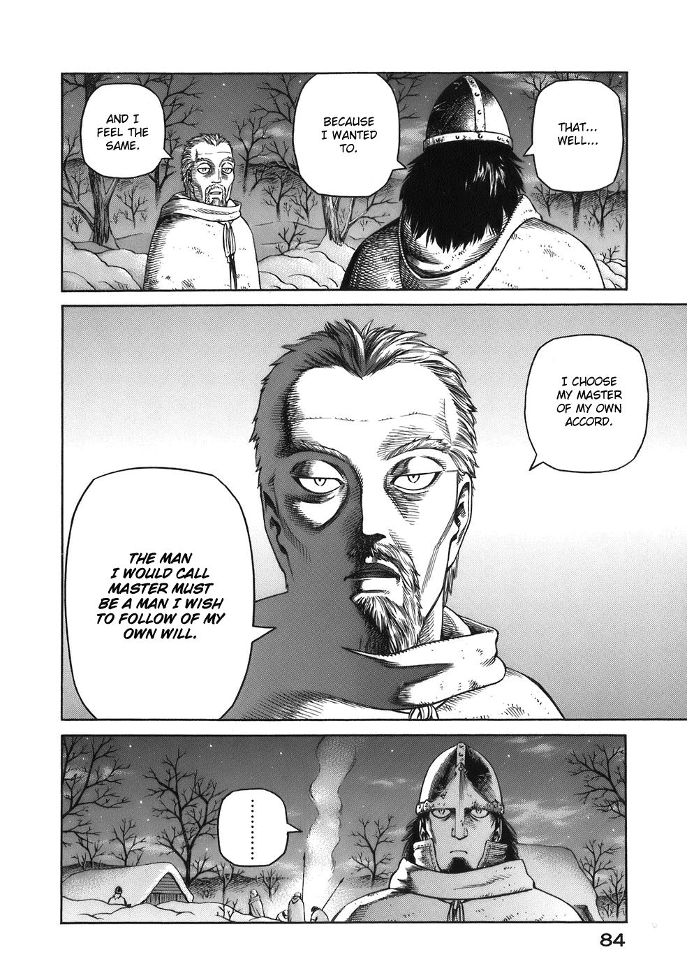Read Vinland Saga (EN) Manga Online