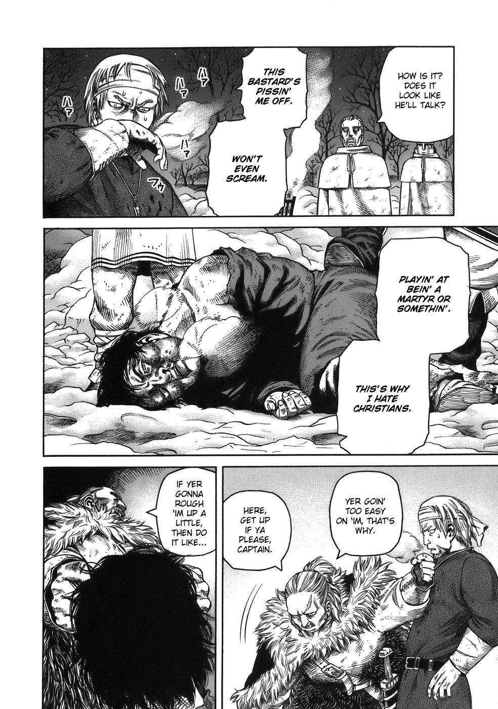 Read Vinland Saga (EN) Manga Online