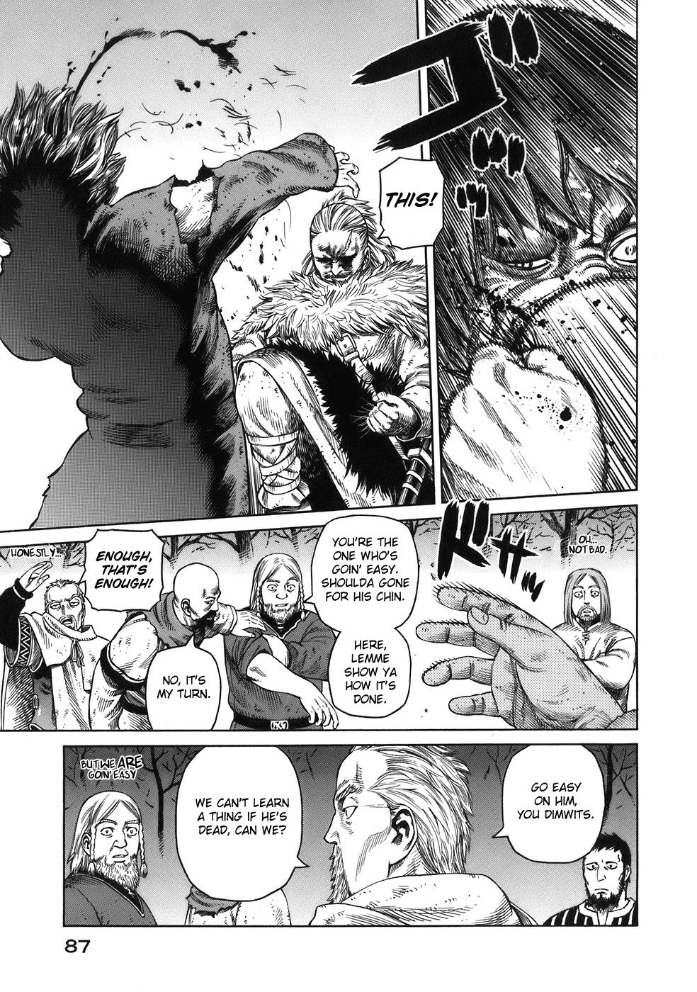 Read Vinland Saga (EN) Manga Online